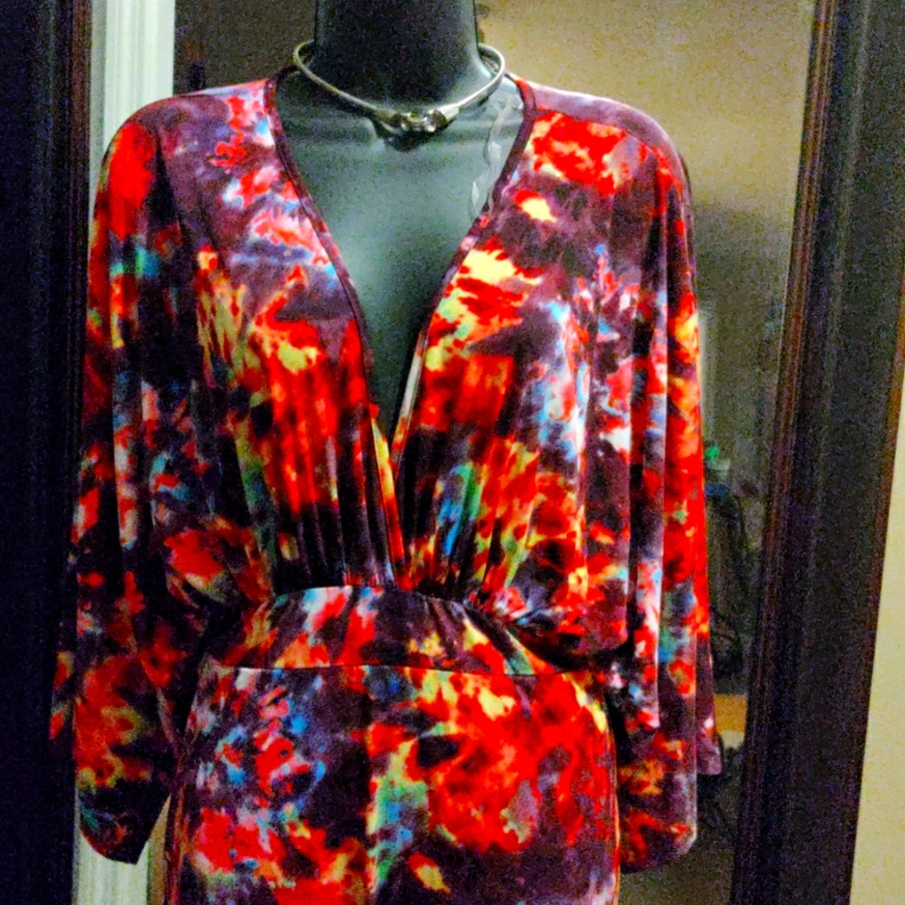 Maxi dress